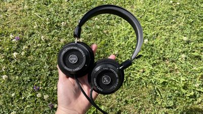 Grado SR80x review: the best affordable on-ears we've tested