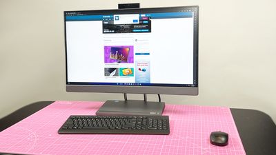 Lenovo IdeaCentre AIO 5i 27 review: an all-in-one with plenty of style