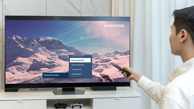 Samsung TVs just got a major accessibility upgrade — what you need to know