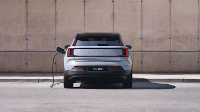 Volvo To Adopt Tesla's NACS Charging Inlet For BEVs In North America From 2025