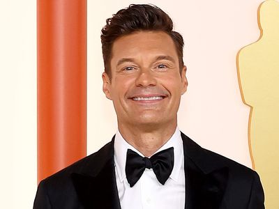 Ryan Seacrest will be the new host of 'Wheel of Fortune'