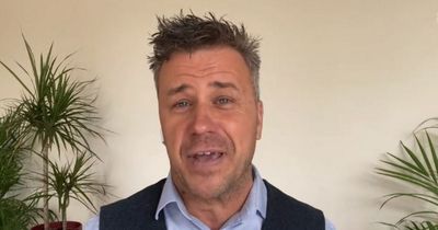 60 Minute Makeover's Craig Phillips in disbelief as renovation halted after kitchen destroyed