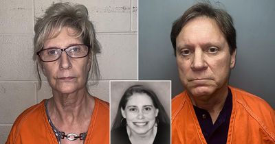 Parents of woman found 'melted' into couch after 12 years REINDICTED on murder charges