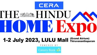 The Hindu Home Expo on July 1 and 2 at Lulu Mall