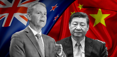 Hipkins meets Xi Jinping: behind the handshakes, NZ walks an increasingly fine line with China
