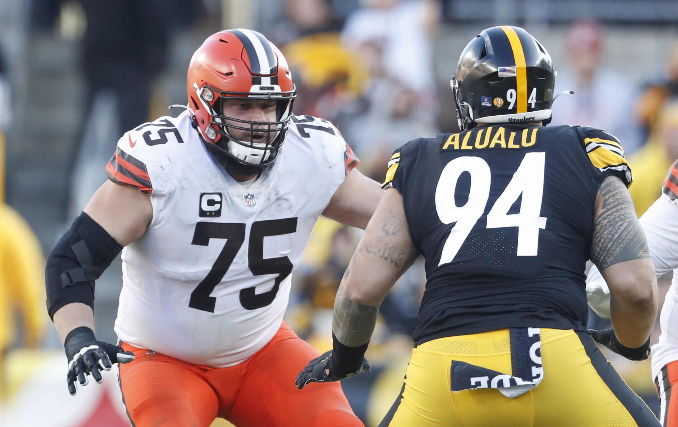 75 days until Browns season opener 5 players to wear…
