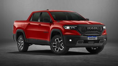 2024 Ram Rampage Initial Batch Sells Out In 28 Minutes