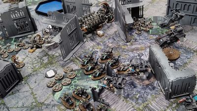 Warhammer 40K 10th Edition first impressions: streamlined and a bit unbalanced, but a ton of fun