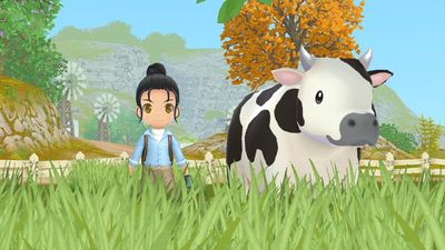How to grow grass and feed your cows in Story of Seasons: A Wonderful Life