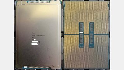 Intel's 6th Generation Xeon Scalable 'Granite Rapids' Poses for the Camera