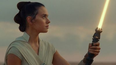 Kathleen Kennedy explains why the Rey and James Mangold Star Wars movies are linked