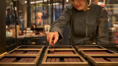 Alain Ducasse expands his ‘haute chocolat’ universe