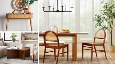 These 12 Target furniture pieces scream 'Quiet Luxury' and they are all under $300