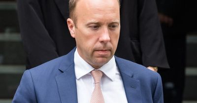 Matt Hancock says he is ‘profoundly sorry’ for every death caused by Covid-19