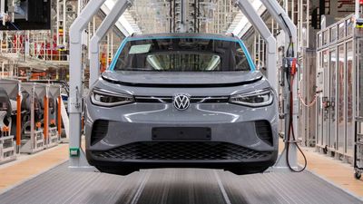 Volkswagen Faces Headwinds In EV Market: Emden Plant Production Reduced