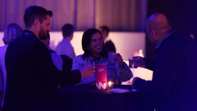 Londoners Opt For Alcohol-Free Alternatives To Enjoy Summer Socializing