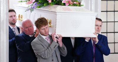 EastEnders fans 'in tears' as soap says goodbye to Lola in heartbreaking funeral scenes