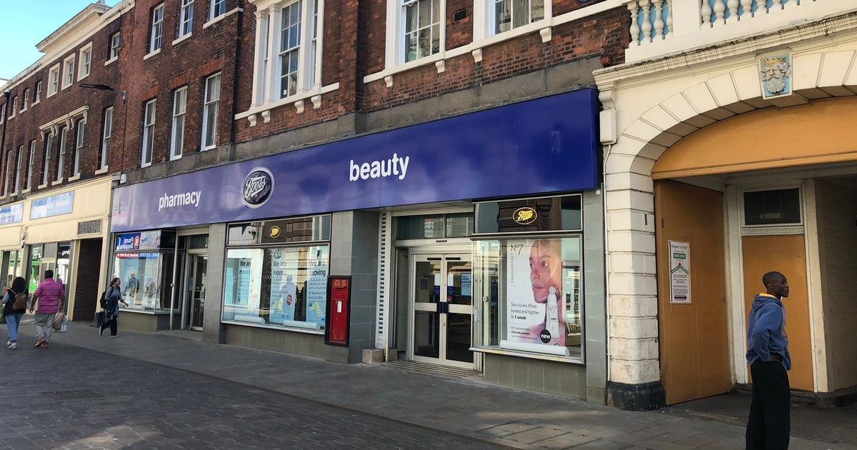 Boots to close 300 stores despite better online sales…