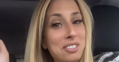 Stacey Solomon has 'paranoid moment' after randomly inviting woman to home and asks 'is anyone else like this?'