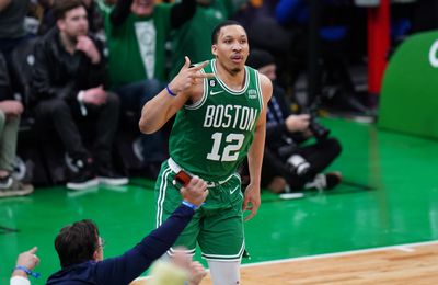 Report: Celtics and Grant Williams working together as free agency looms
