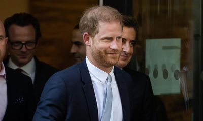 Prince Harry should get just £500 in phone-hacking case, argues publisher