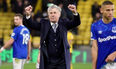 Carlo Ancelotti reaches ‘amicable resolution’ with Everton over legal case