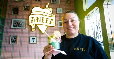 Get the inside scoop on Anita Gelato