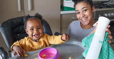 Cleaning fans share incredible photos of 'miracle' cleaner that doesn't use 'nasty chemicals'