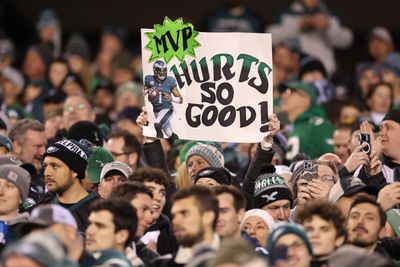 Eagles’ resale ticket prices up 179% from last year, 4th-most expensive in NFL