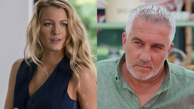 Proof Blake Lively Also Joined Paul Hollywood In The Great British Bake Off Tent Along With Ryan Reynolds