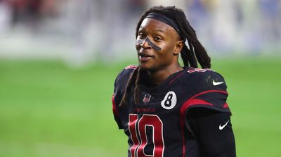 Report: ‘Nothing brewing’ between Panthers, DeAndre Hopkins