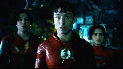 There’s a Shady Reason Why 'The Flash' Cameos Are So Weird