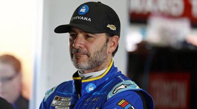 Jimmie Johnson Withdraws From Chicago NASCAR Race After In-Laws Found Dead