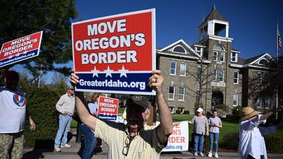 Oregon To Vote On Ranked-Choice Voting Measure For Federal And Statewide Offices