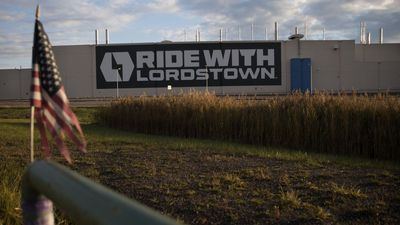 Lordstown Motors Files For Bankruptcy After Dispute With Foxconn