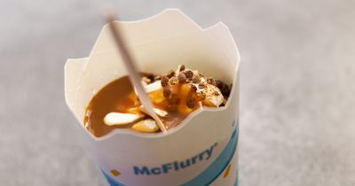 McDonald's rumoured to be launching new McFlurry flavour just in time for summer