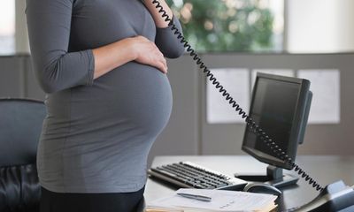 New federal law provides workplace accommodations to pregnant people