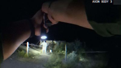 Newly Released Video Shows Border Patrol Shooting Man Who Called Authorities for Help
