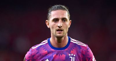 Man Utd turned down chance to sign Adrien Rabiot after request from star's mother
