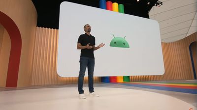 Google's new Android 'identity' comes with an updated logo