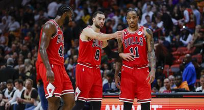 The Bulls couldn’t have picked a worse time to end their rebuild