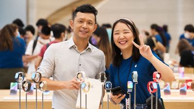 This is how many hours Apple employees had to work to make the company what it is today