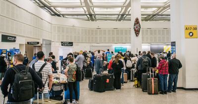 July 4 airport delays: Ten worst airports likely to face major disruption ahead of weekend