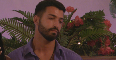 Mehdi Edno makes Love Island confession on girl he wanted to pursue 'connection' with after exit