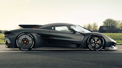 Koenigsegg Teases Jesko Absolut Speed Record Attempts "In Due Time"