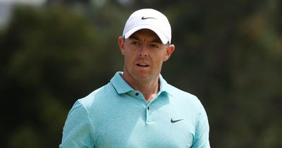 Golf chief admits Rory McIlroy ruling blunder during agonising final round of US Open