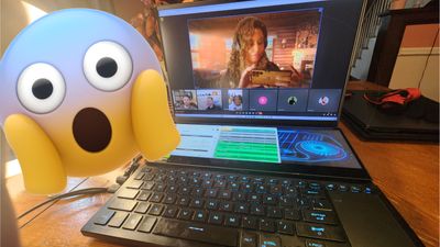 I replaced my laptop with this wild dual-screen beast for a week — here’s what happened