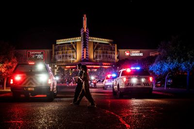 Man fatally shot in New Mexico movie theatre over seat dispute