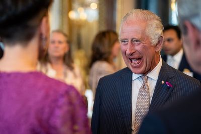 King honours ‘best of British businesses’ at Buckingham Palace awards dinner
