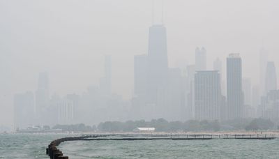 Here’s what’s canceled — and what’s not — because of Chicago’s air quality